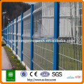 Decorative metal iron fence panels